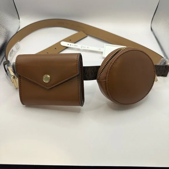 Michael Kors | Accessories | Michael Kors Women Xl Belt Brown 